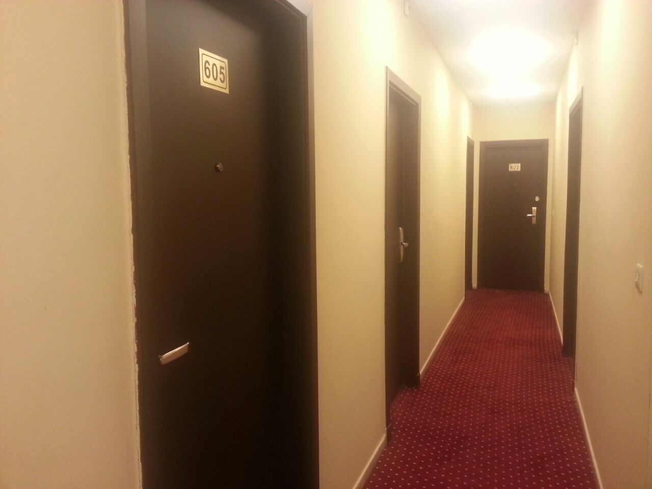 Dar Al Rahma Dana Hotel-11