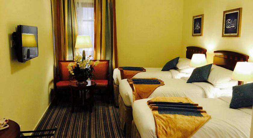 Al Eiman Al Qibla Hotel-3