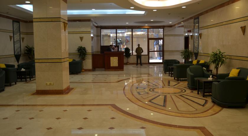 Al Eiman Al Qibla Hotel-13