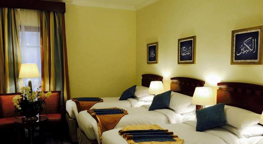Al Eiman Al Qibla Hotel-15