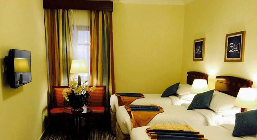 Al Eiman Al Qibla Hotel-16