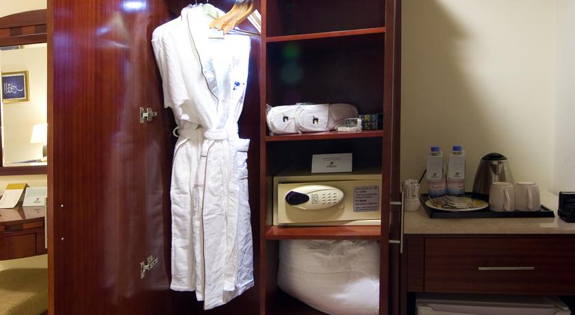 Al Eiman Al Qibla Hotel-17