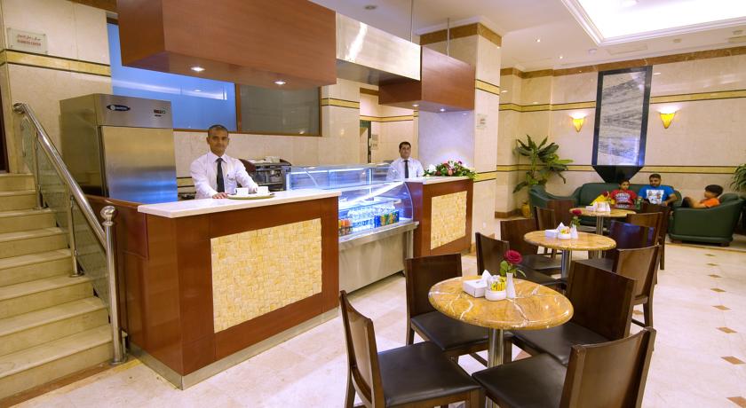 Al Eiman Al Qibla Hotel-18