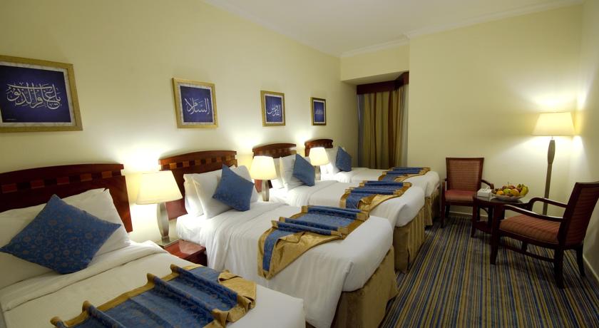 Al Eiman Al Qibla Hotel-19