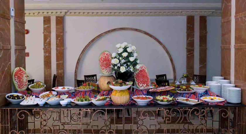 Al Eiman Al Qibla Hotel-7