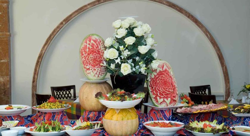 Al Eiman Al Qibla Hotel-8