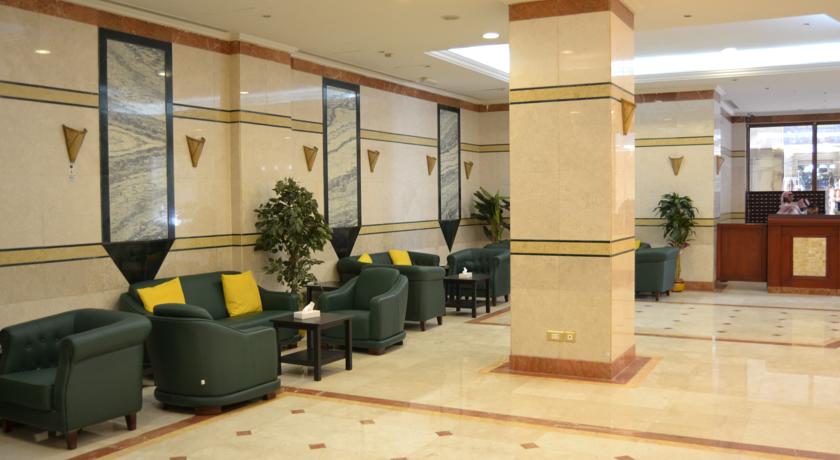 Al Eiman Al Qibla Hotel-9