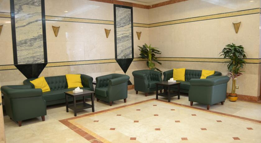 Al Eiman Al Qibla Hotel-10