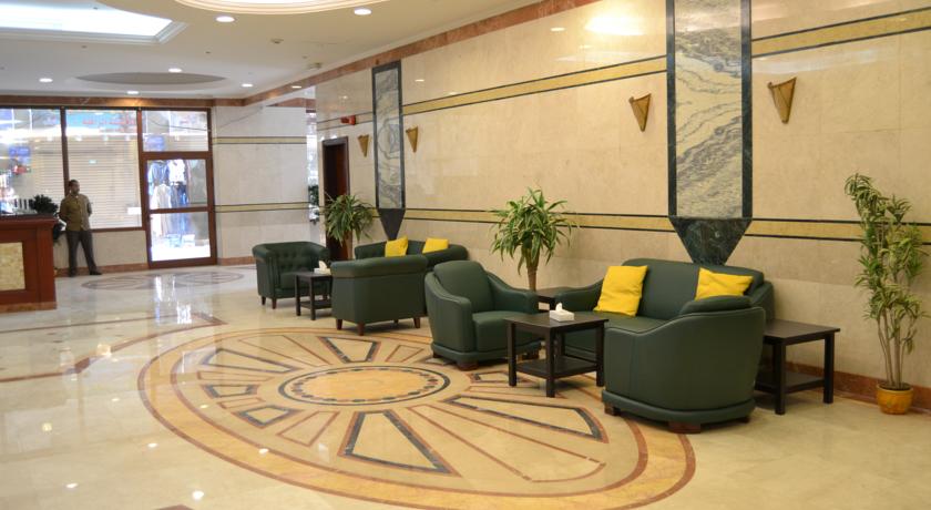 Al Eiman Al Qibla Hotel-11