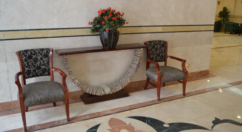 Al Eiman Al Qibla Hotel-12