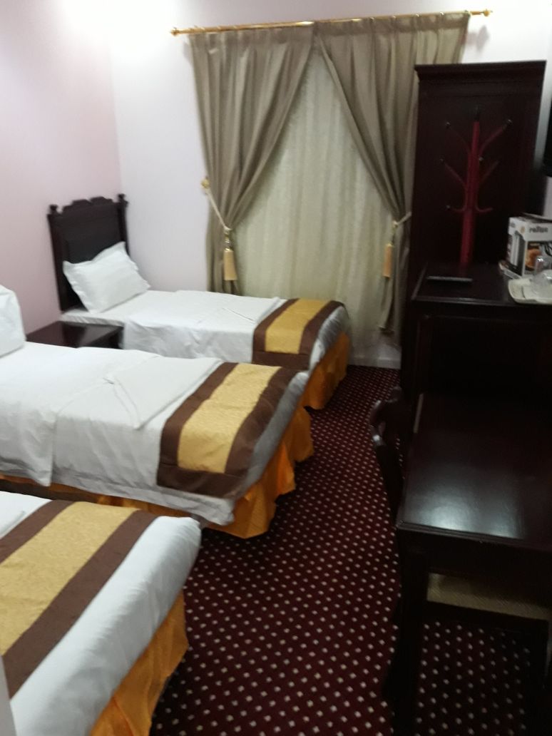 Dar Al Moltazem Hotel-8