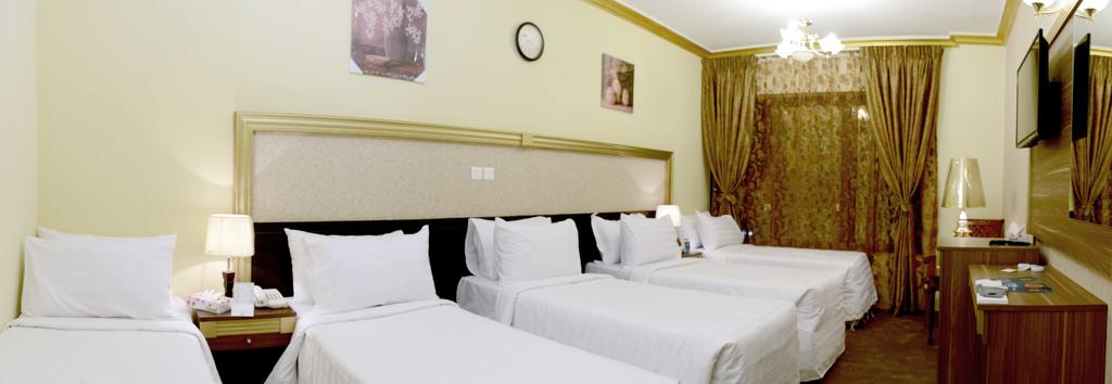 Odist Al Madinah Hotel-1