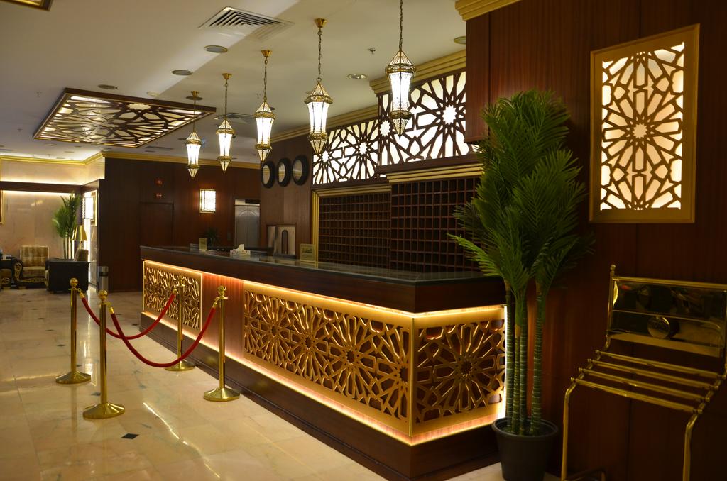 Odist Al Madinah Hotel-11