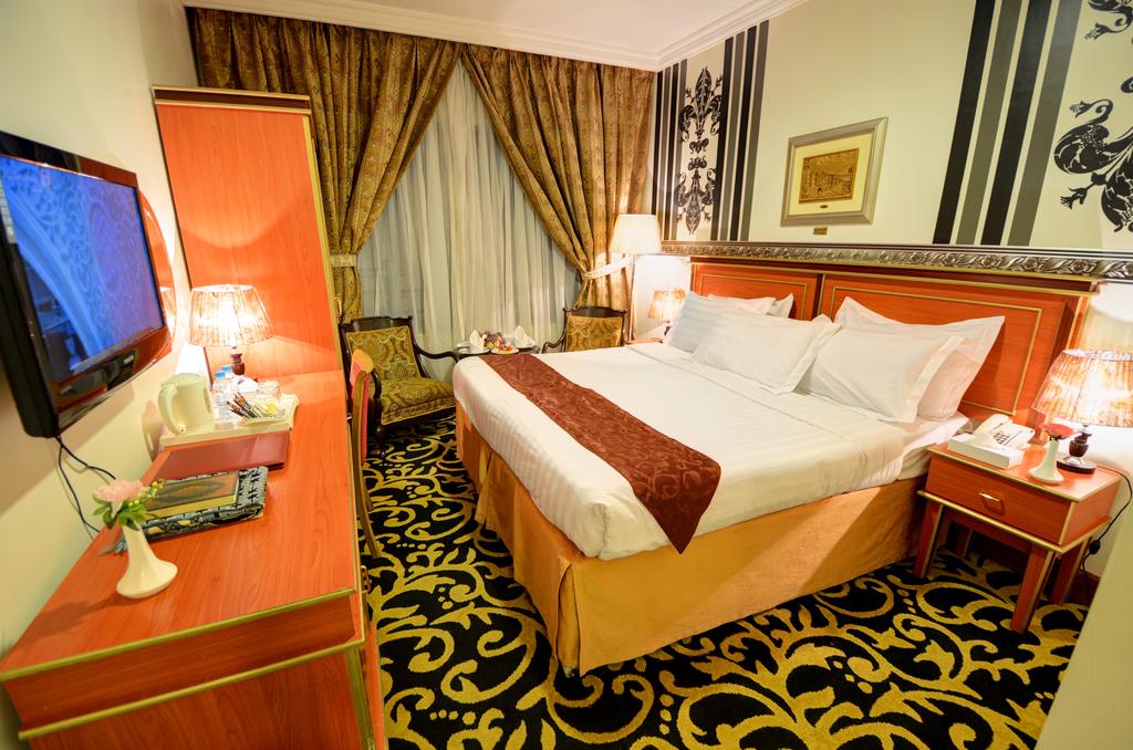 Odist Al Madinah Hotel-14