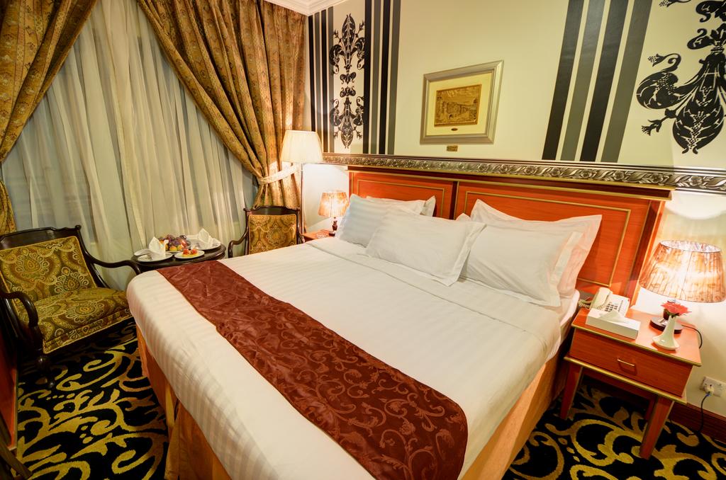 Odist Al Madinah Hotel-16