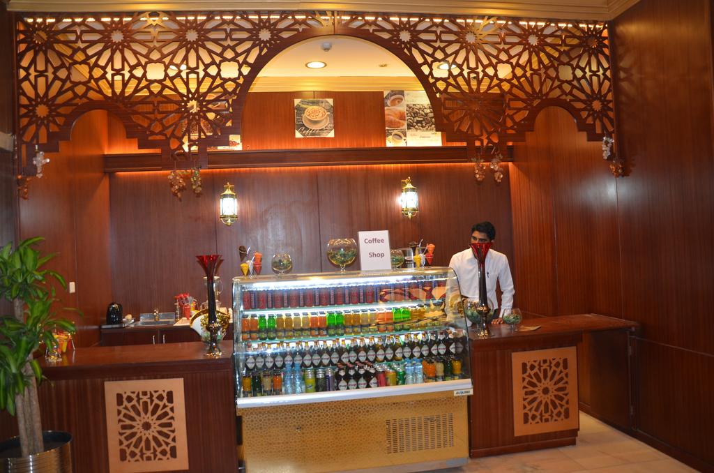 Odist Al Madinah Hotel-7