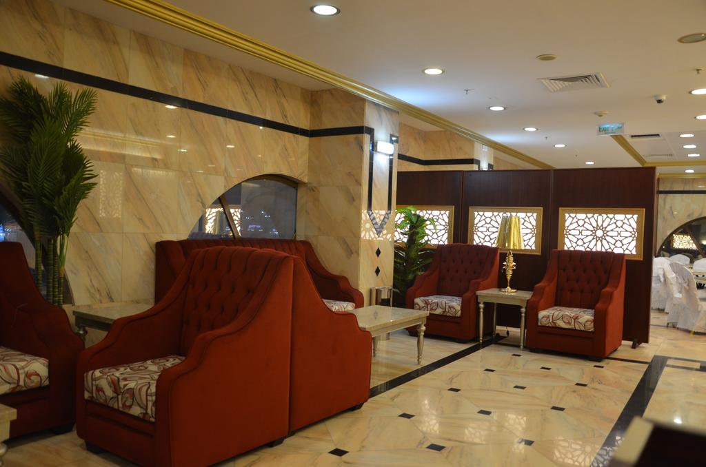 Odist Al Madinah Hotel-8