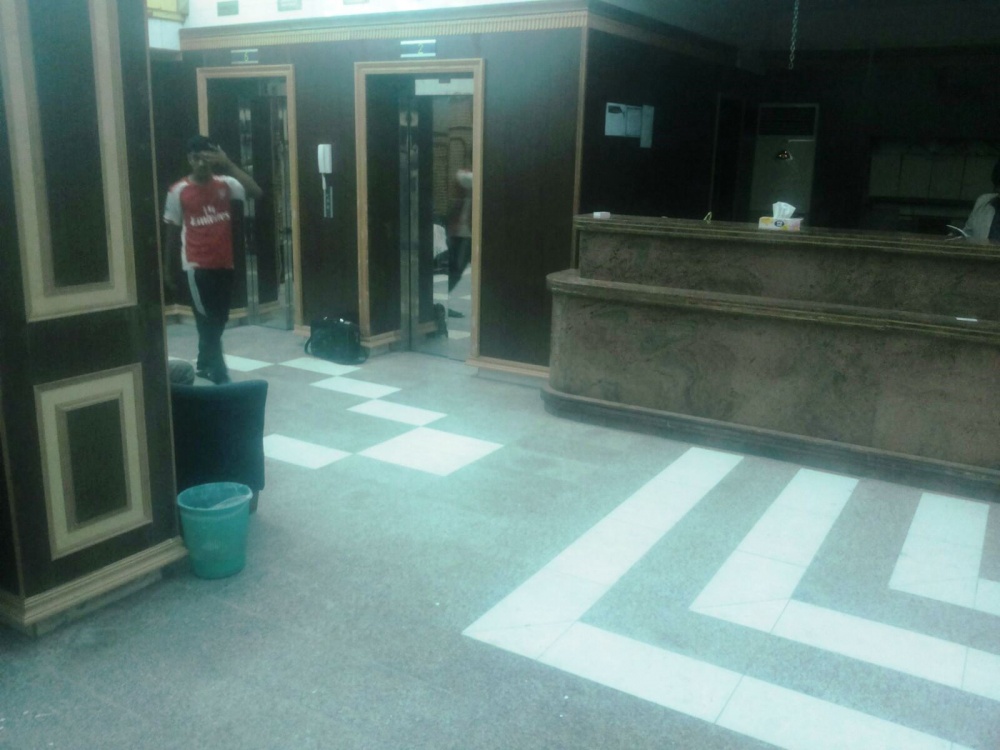 Al Ahram Almasi Hotel-0