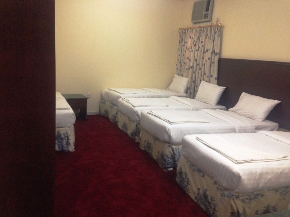 Al Ahram Almasi Hotel-3