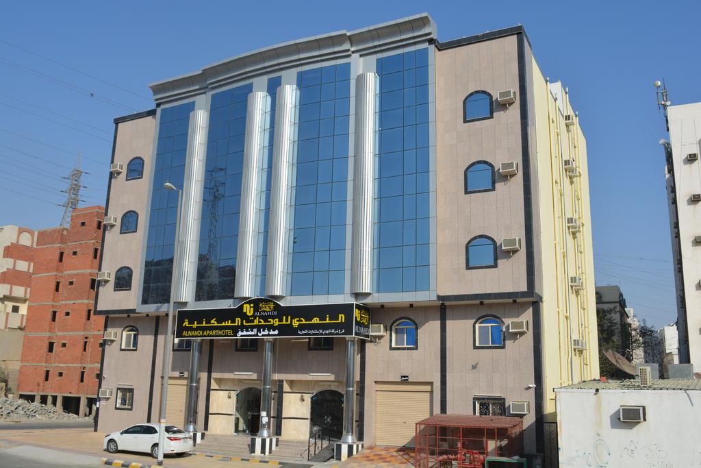 Alnahdi Furnished Apart-0
