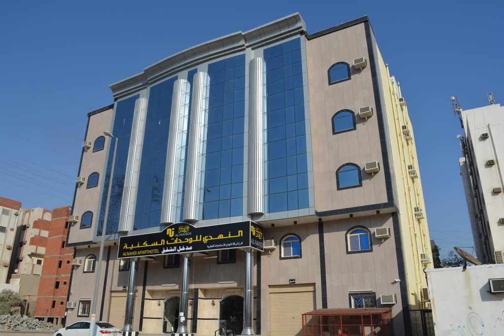 Alnahdi Furnished Apart-1
