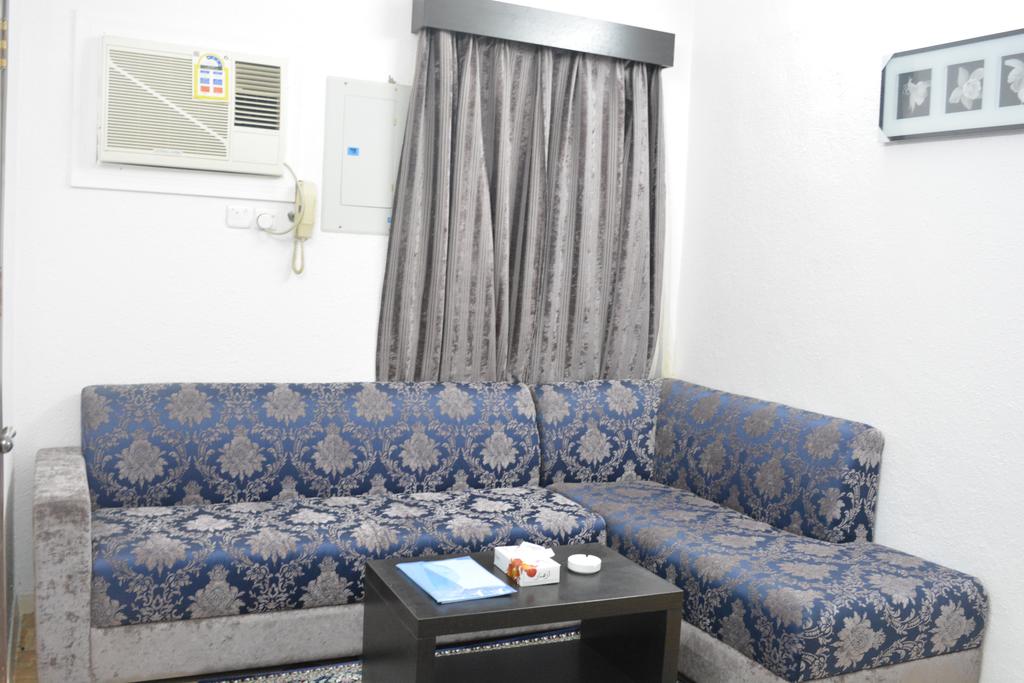 Alnahdi Furnished Apart-10