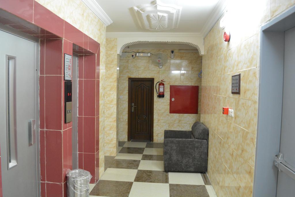 Alnahdi Furnished Apart-12