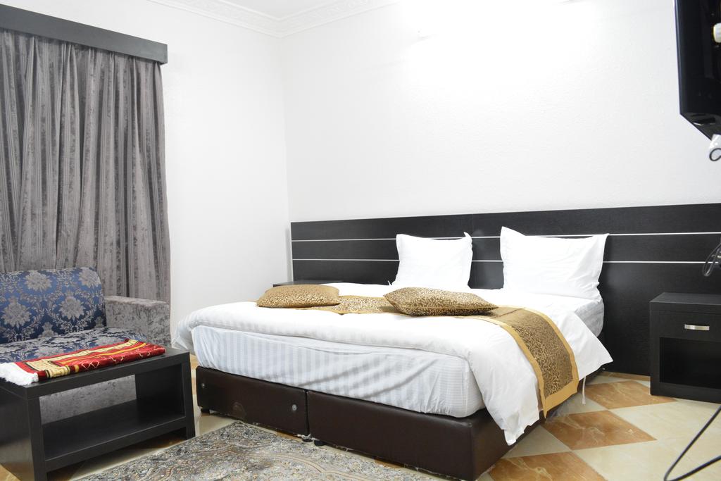 Alnahdi Furnished Apart-16