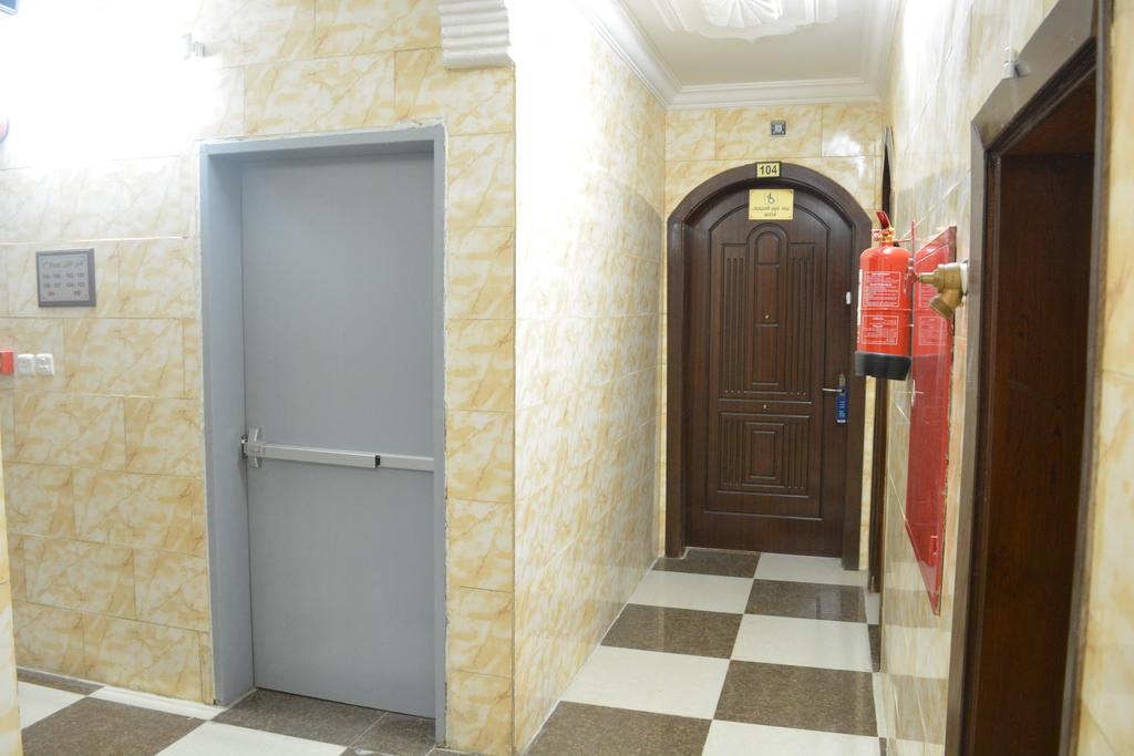 Alnahdi Furnished Apart-17