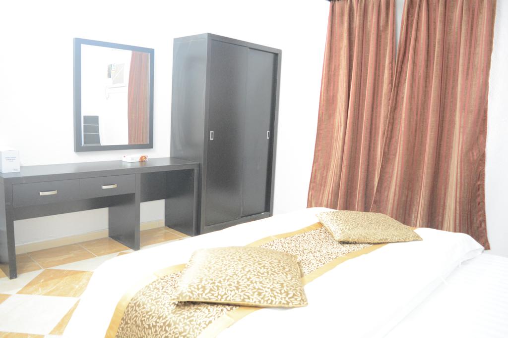 Alnahdi Furnished Apart-19