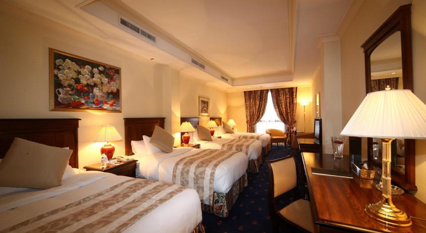 Dar Al Hijra InterContinental-3