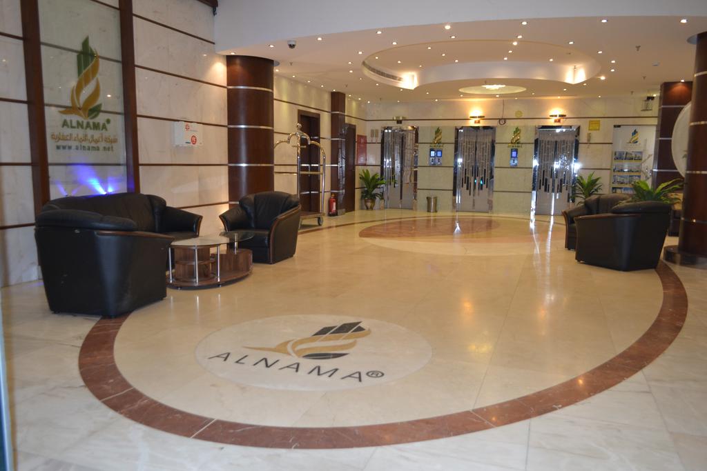 Shoroq Al Nama Tower-0