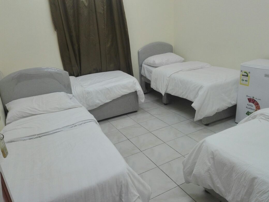 Dream Hotel Jeddah-1