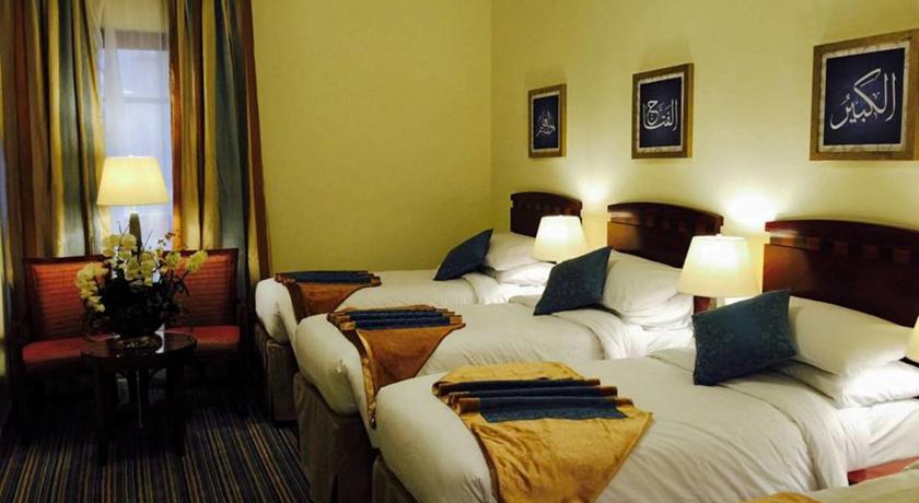 Al Eiman Al Qibla Hotel-0