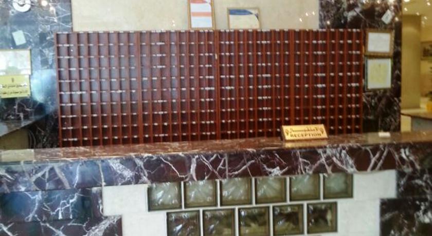 Al Marwah Al Jadeed Hotel-0