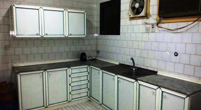 Al Marwah Al Jadeed Hotel-13