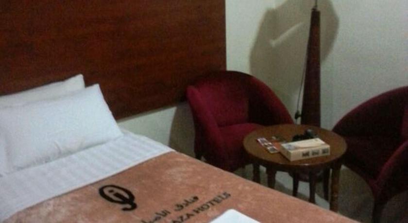 Al Marwah Al Jadeed Hotel-14