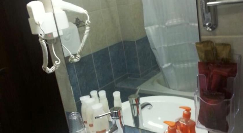 Al Marwah Al Jadeed Hotel-16