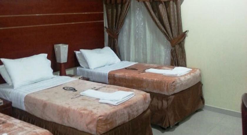 Al Marwah Al Jadeed Hotel-18