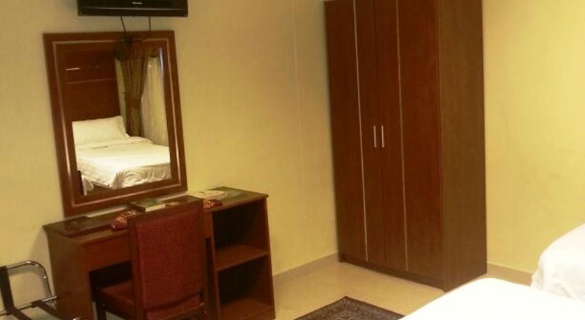 Al Marwah Al Jadeed Hotel-5