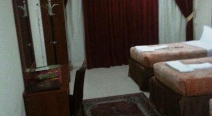 Al Marwah Al Jadeed Hotel-7