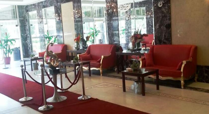 Al Marwah Al Jadeed Hotel-9