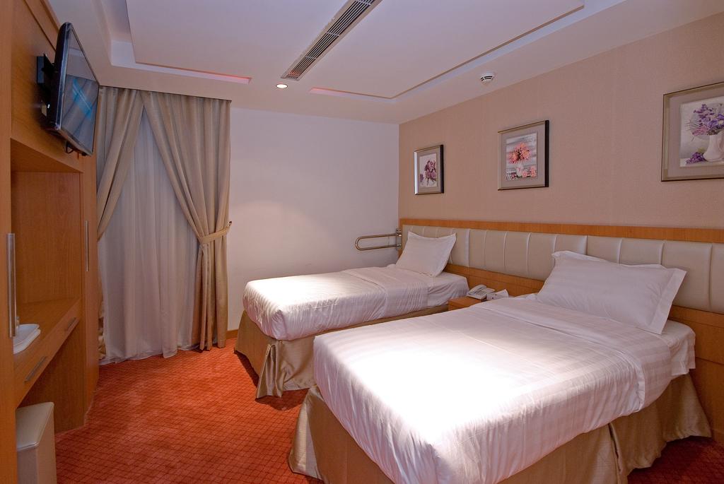 Al Qadesseya Al Massa Hotel-1