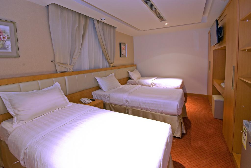 Al Qadesseya Al Massa Hotel-10