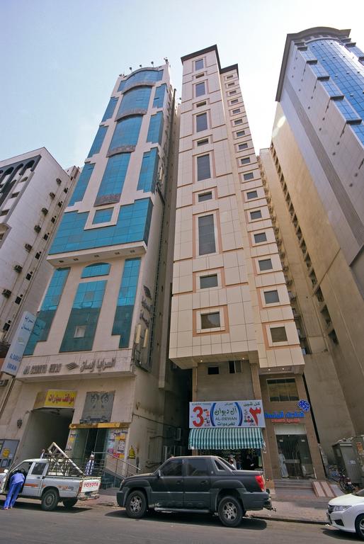 Al Qadesseya Al Massa Hotel-12