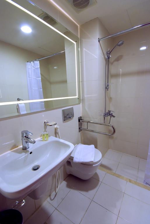 Al Qadesseya Al Massa Hotel-2