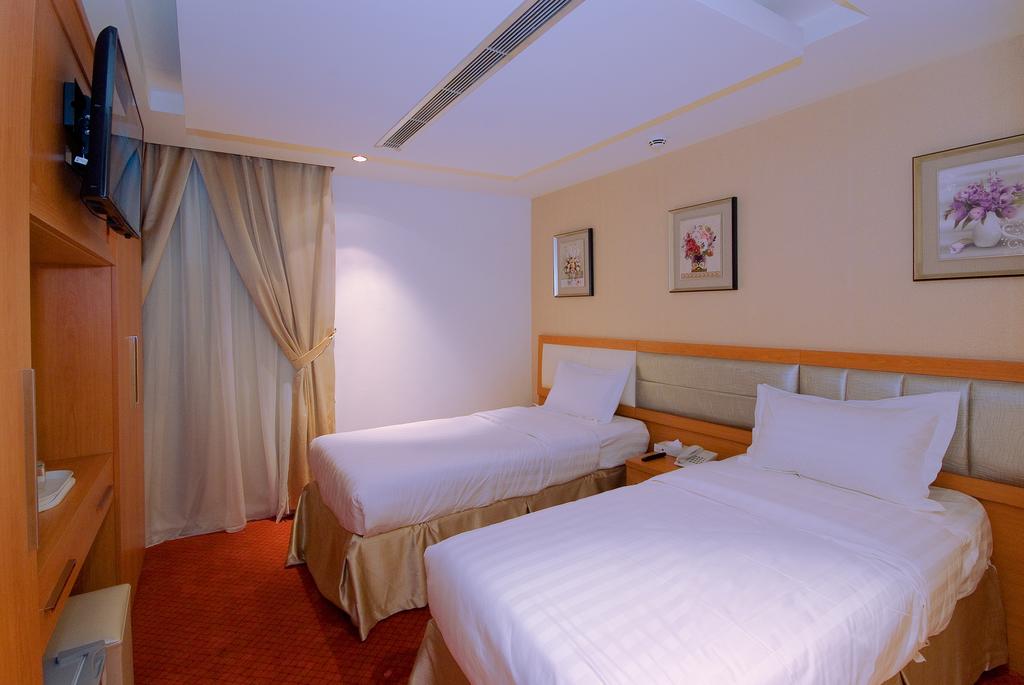 Al Qadesseya Al Massa Hotel-4