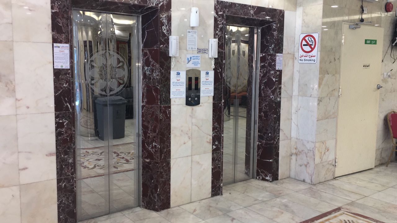 Telal Uhad Hotel-2