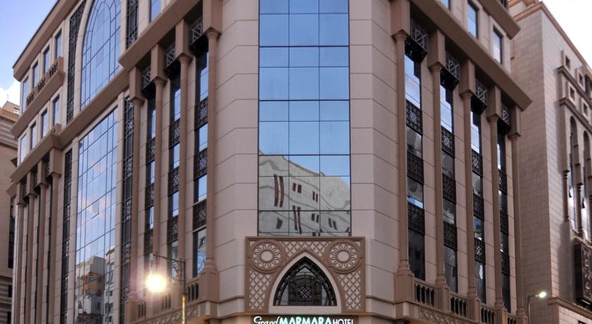 Grand Marmara Hotel-0