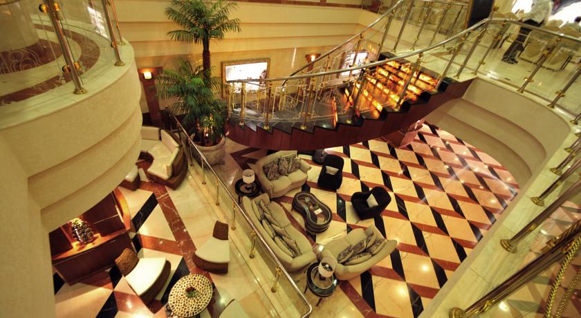Grand Marmara Hotel-1